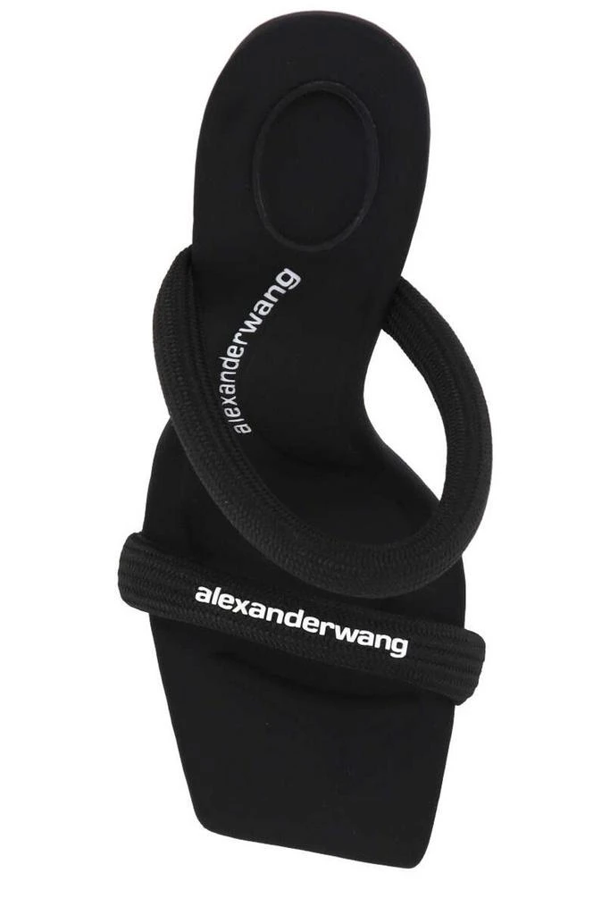 Alexander Wang Alexander Wang Julie Padded Heeled Sandals 4