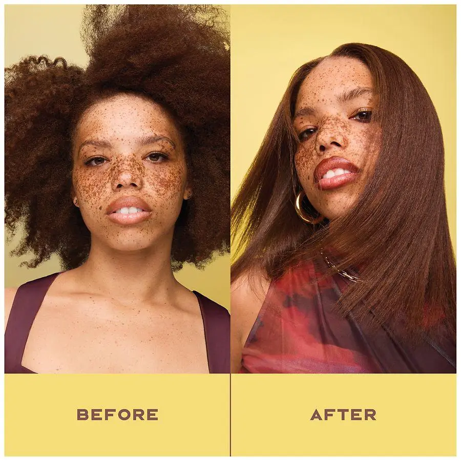SheaMoisture Strengthen & Restore Conditioner 6