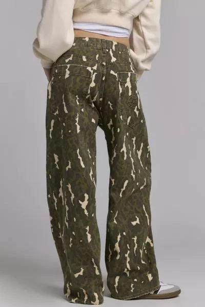 BDG BDG Jaya Printed Oversized Baggy Boyfriend Jean 4