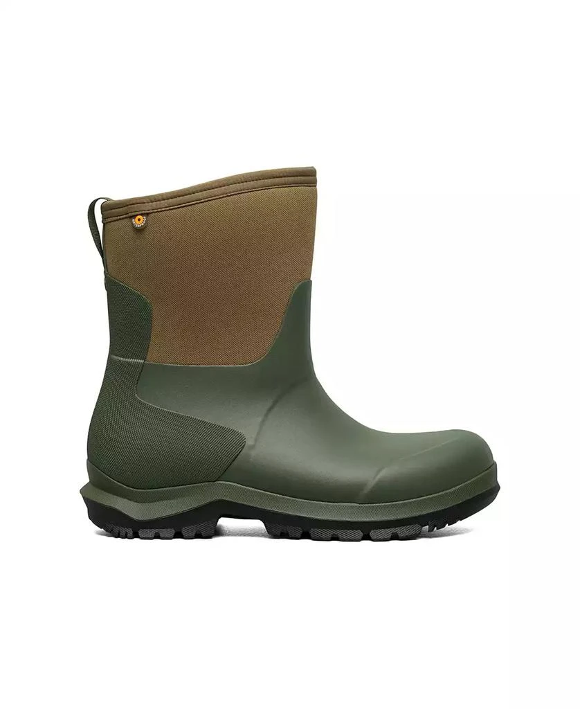 Bogs Men's Sauvie Basin II Slip-Resistant Boot 7