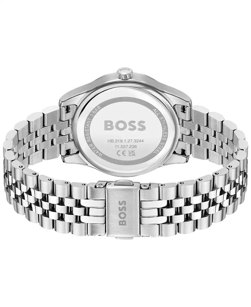 Hugo Boss Women's Graceful Quartz Basic Stainless Steel Watch 36mm 3