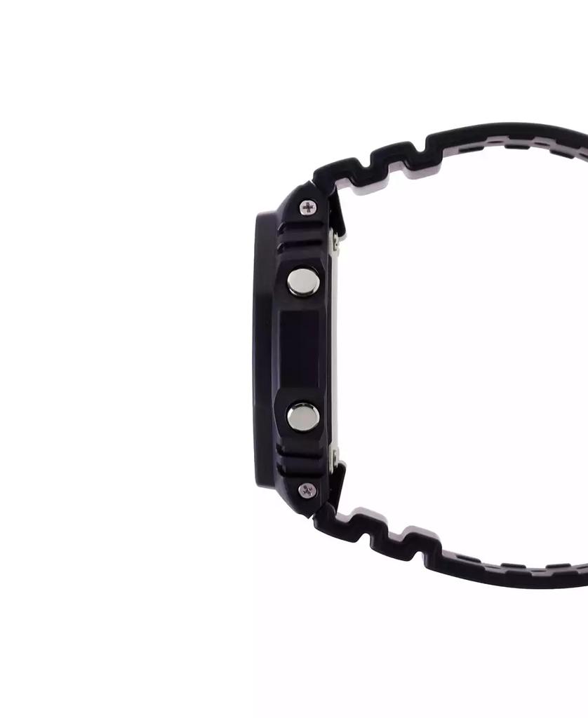 G-Shock Men's Black Resin Watch, 45.4mm