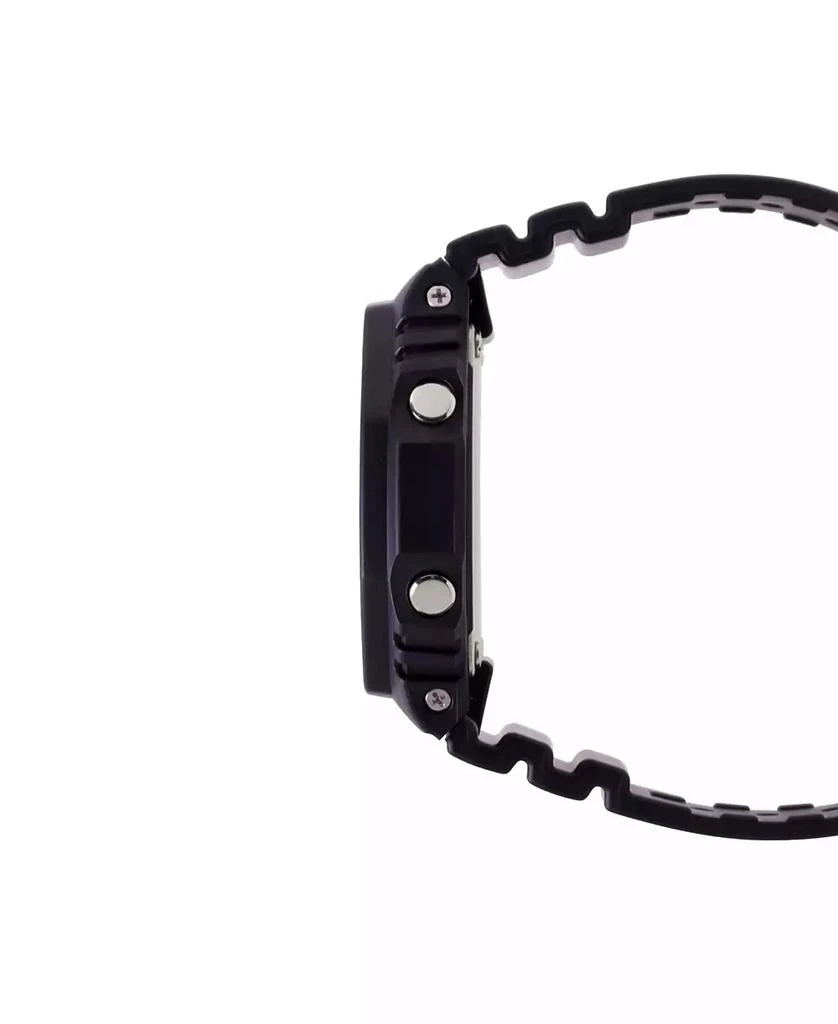 G-Shock Men's Black Resin Watch, 45.4mm 2