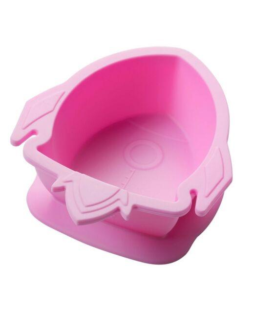 Nuby Nuby - Rocket Feeding Bowl Pink
