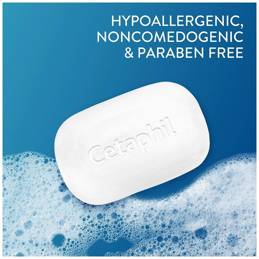 Cetaphil Deep Cleansing Bars 3