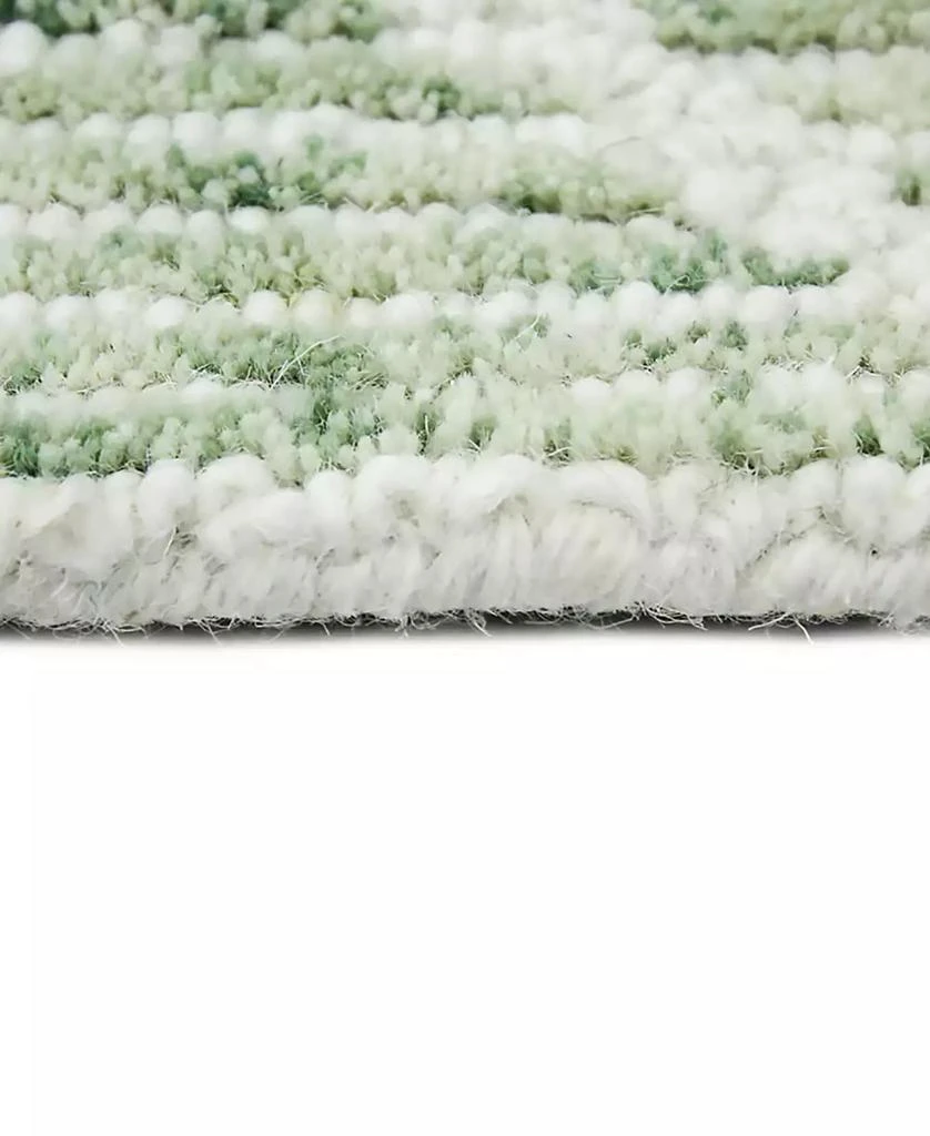 Bashian Rugs Veneto CL158 2'6" x 8' Runner Rug 5