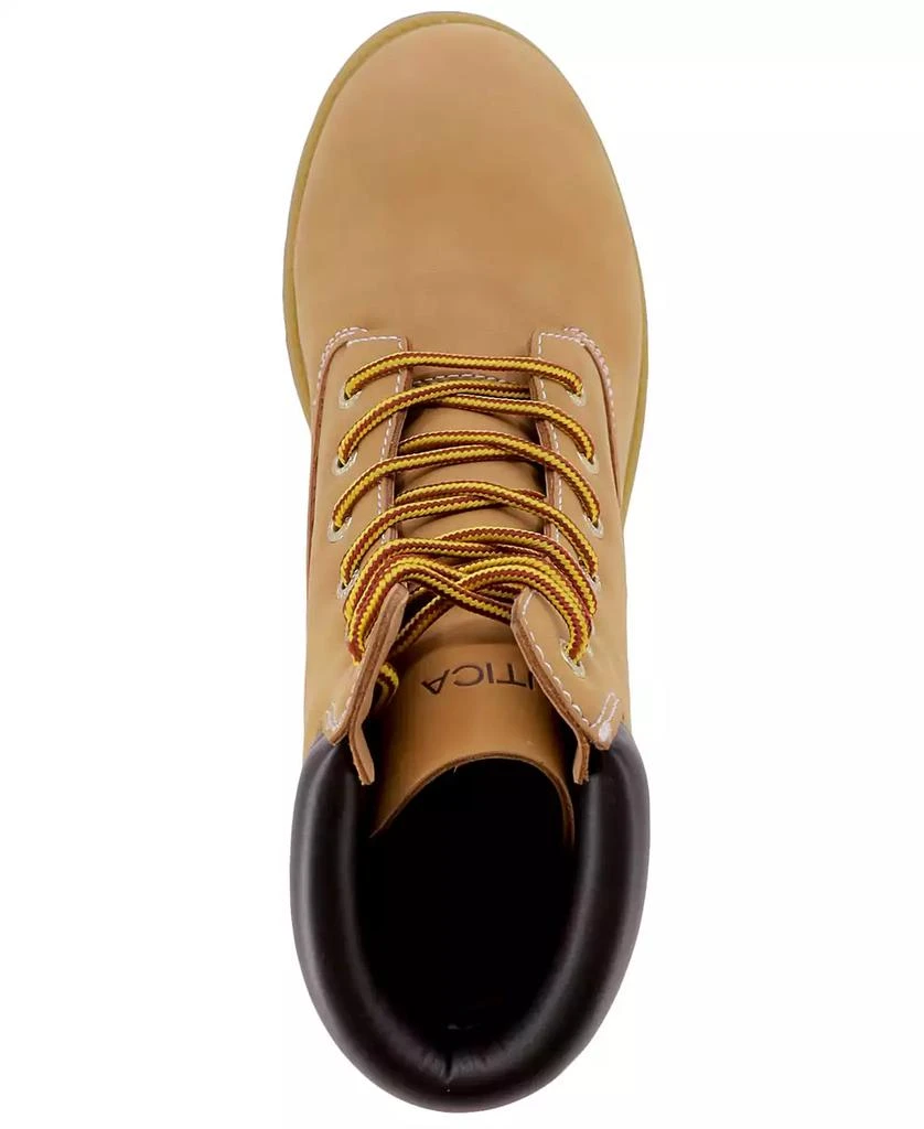 Nautica Men's Pattox Smooth Work Boots 3