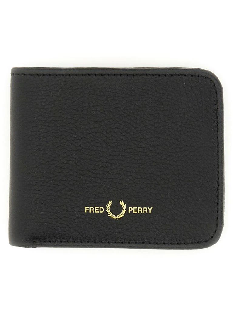 Fred Perry Fred Perry Leather Wallet 1