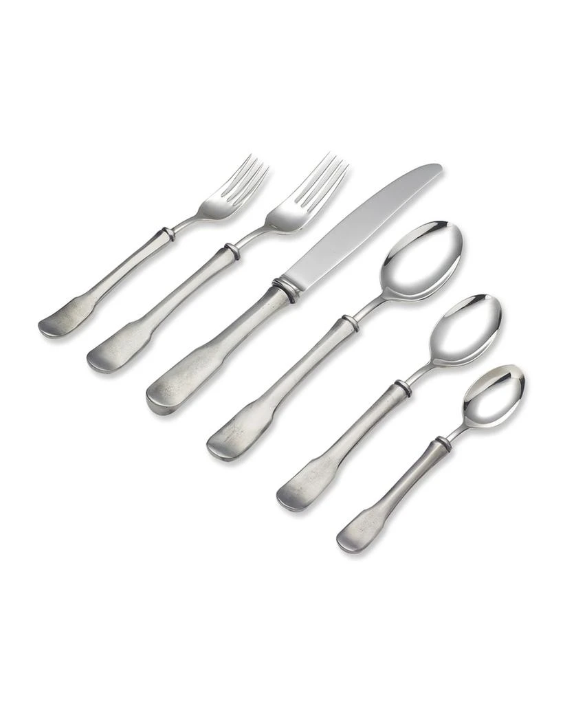 Match Olivia 6-Piece Flatware Place Setting 1