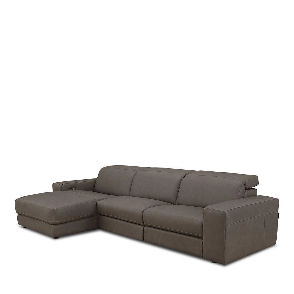 Chateau d'Ax Stefano 3-Piece Motion Sectional - Exclusive 7