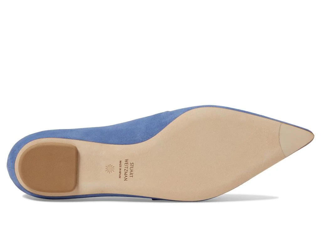 Stuart Weitzman Emilia Mary Jane Flat 3