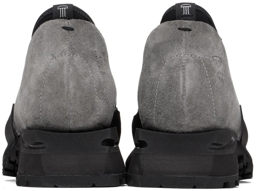 Demon Gray Poyana Boots 2
