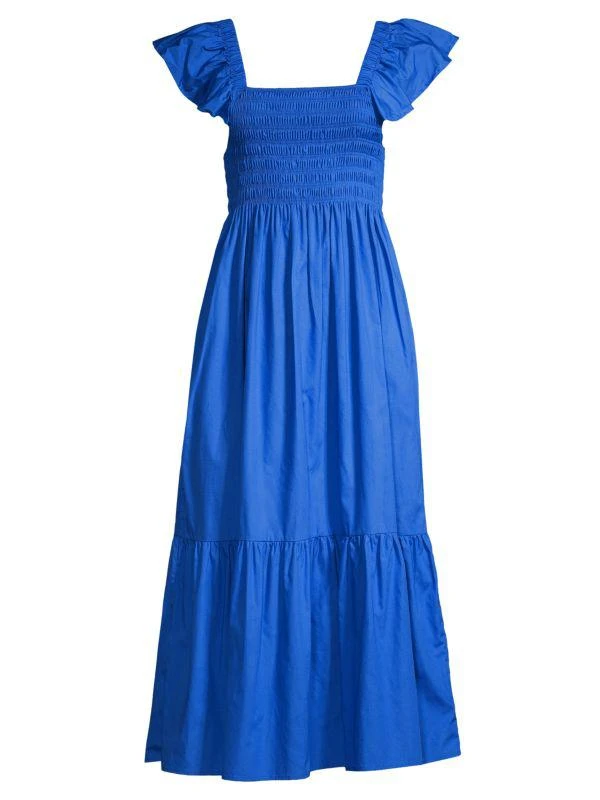 Shop Tuscany Smocked Midi-Dress on Sale at BeyondStyle  Get 77% Off  Tuscany Smocked Midi-Dress with Limited-Time Flash Deals, Exclusive  Discounts, and Special Offers. Enjoy Unbeatable Savings on Tuscany Smocked  Midi-Dress, Compare