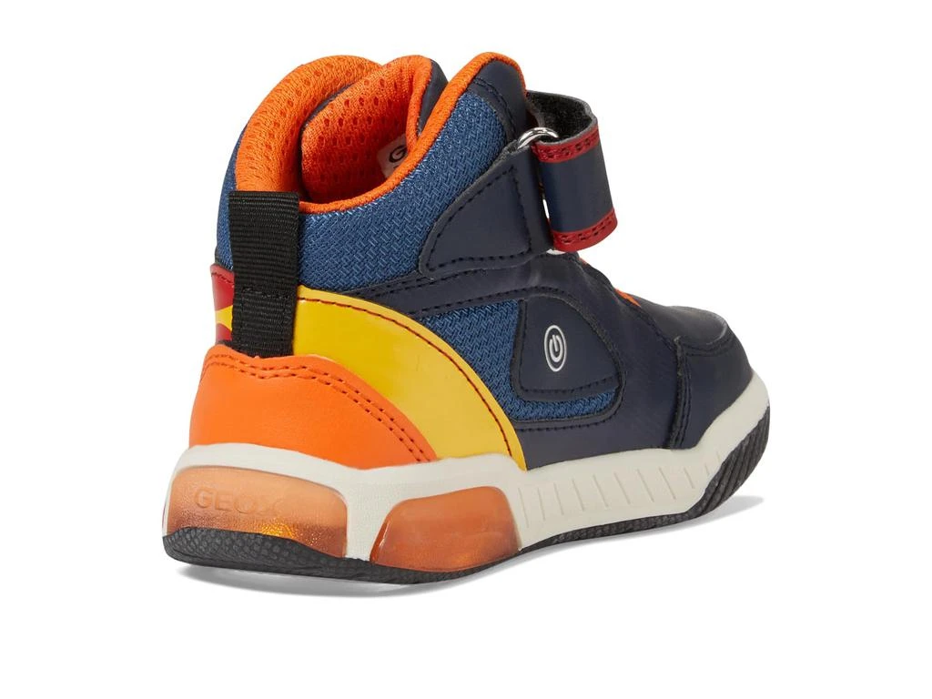 Geox Kids Inek Boy 27 (Toddler/Little Kid/Big Kid) 5