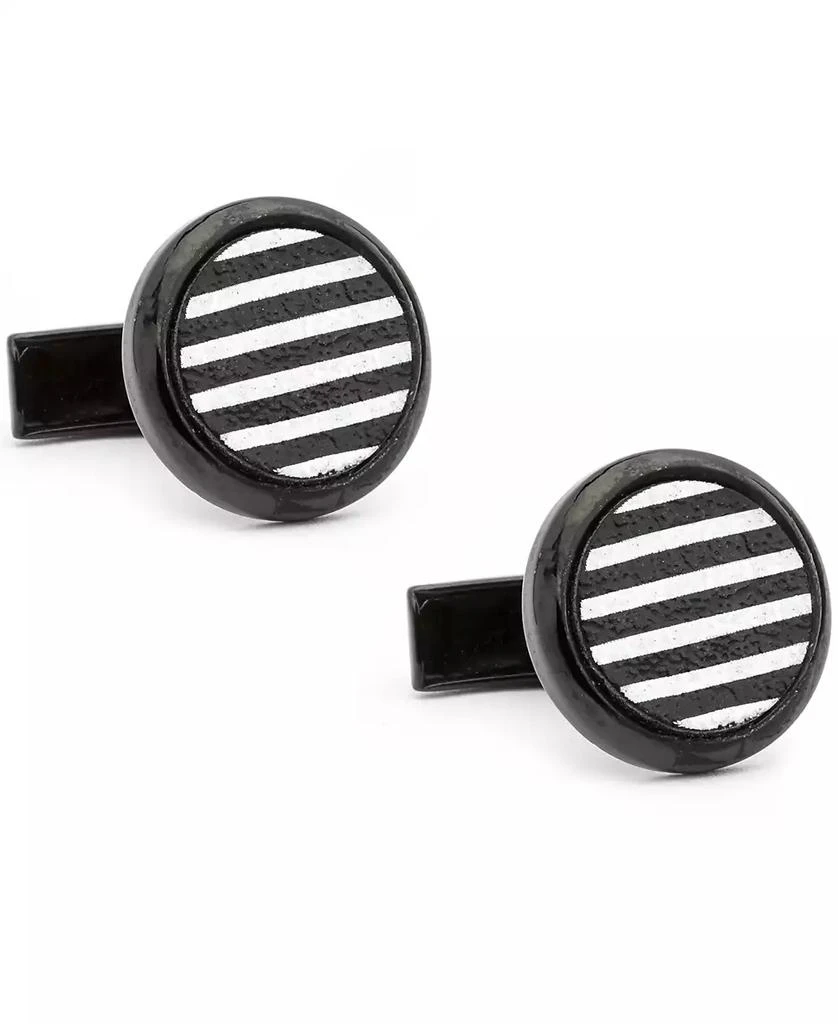 English Laundry Jailhouse Rock Cufflinks 1