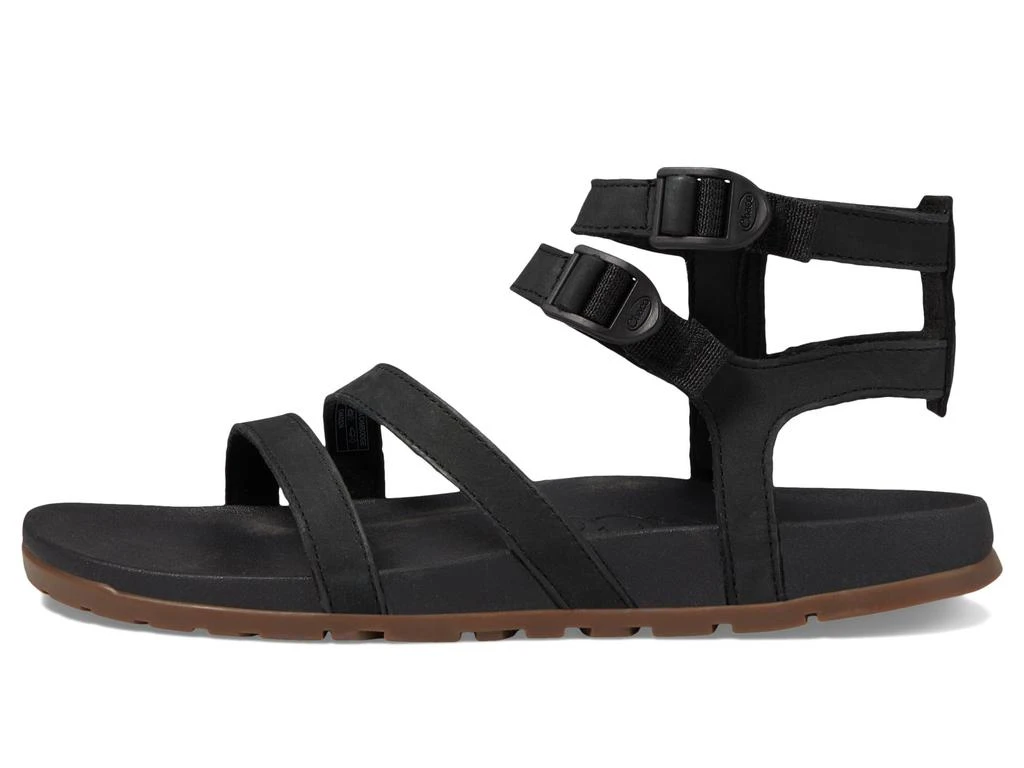 Chaco Lowdown Leather Strappy High 4