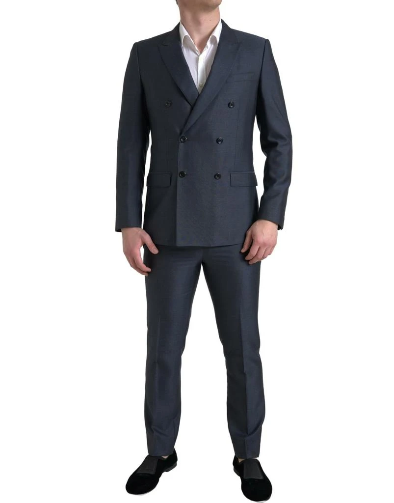 Dolce
Gabbana 2 Piece Double Breasted MARTINI Men
s Suit