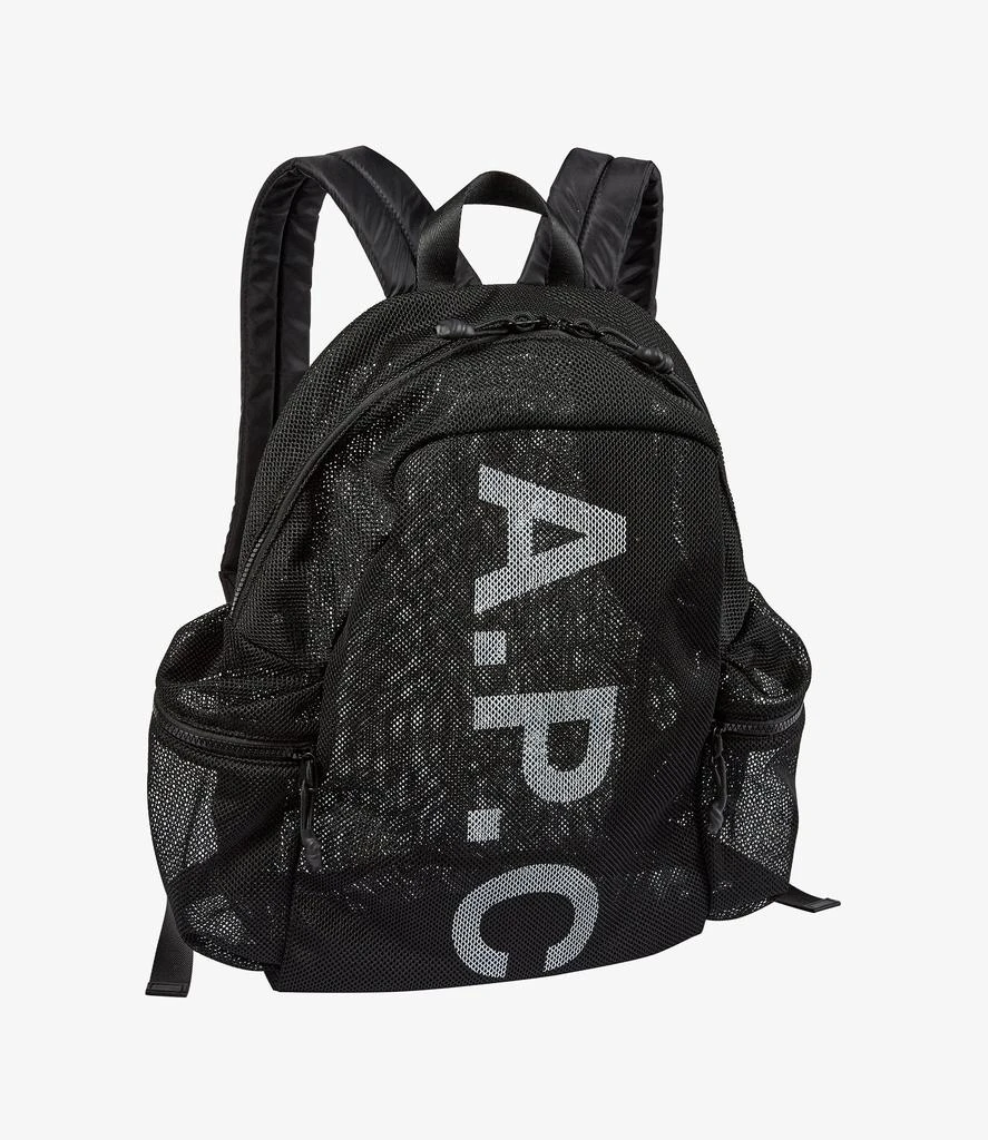 A.P.C. Tech Rebound backpack 3