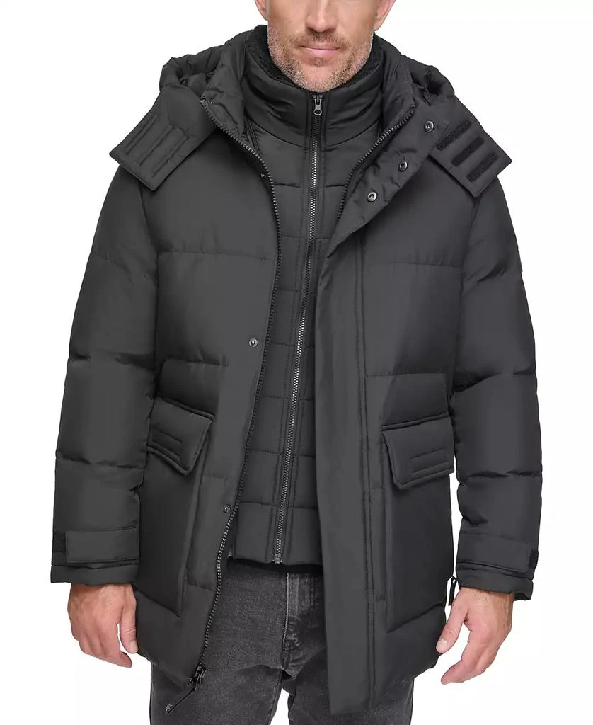 Hooded Puffer Marc Ny Puffer Coat Marc New York Andrew Marc Women Quilted Puffer Jacket Black Size Small