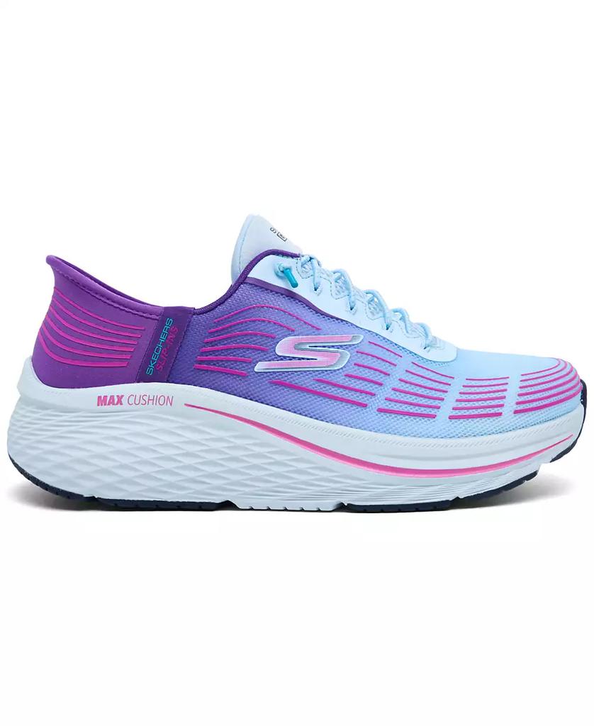 SKECHERS Women's Slip-Ins: GO Run Max Cushioning 2.0 Athletic Running Sneakers from Finish Line