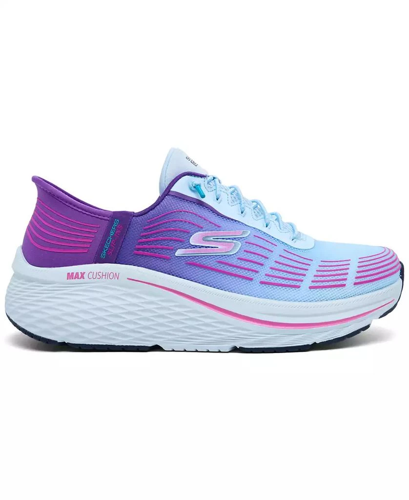 SKECHERS Women's Slip-Ins: GO Run Max Cushioning 2.0 Athletic Running Sneakers from Finish Line 2