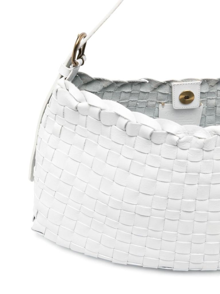 DRAGON DIFFUSION DRAGON DIFFUSION - Woven Leather Bag