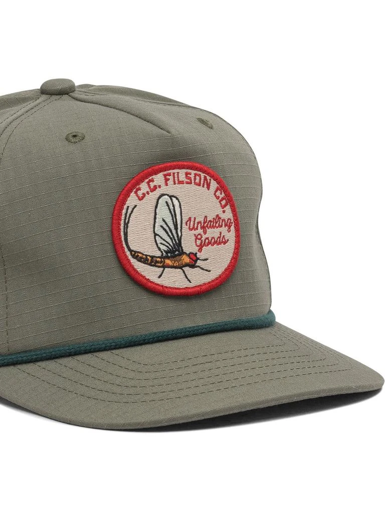 Filson Filson Fly Patch Trucker Cap 4