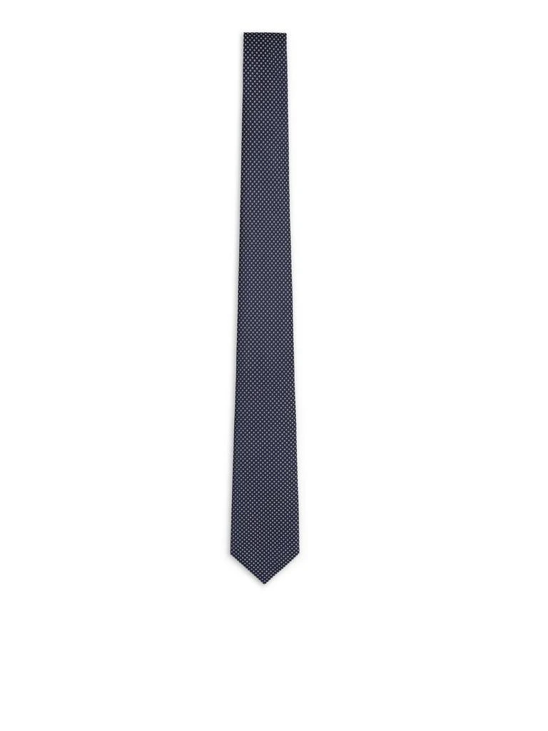 Giorgio Armani JACQUARD SILK TIE 1