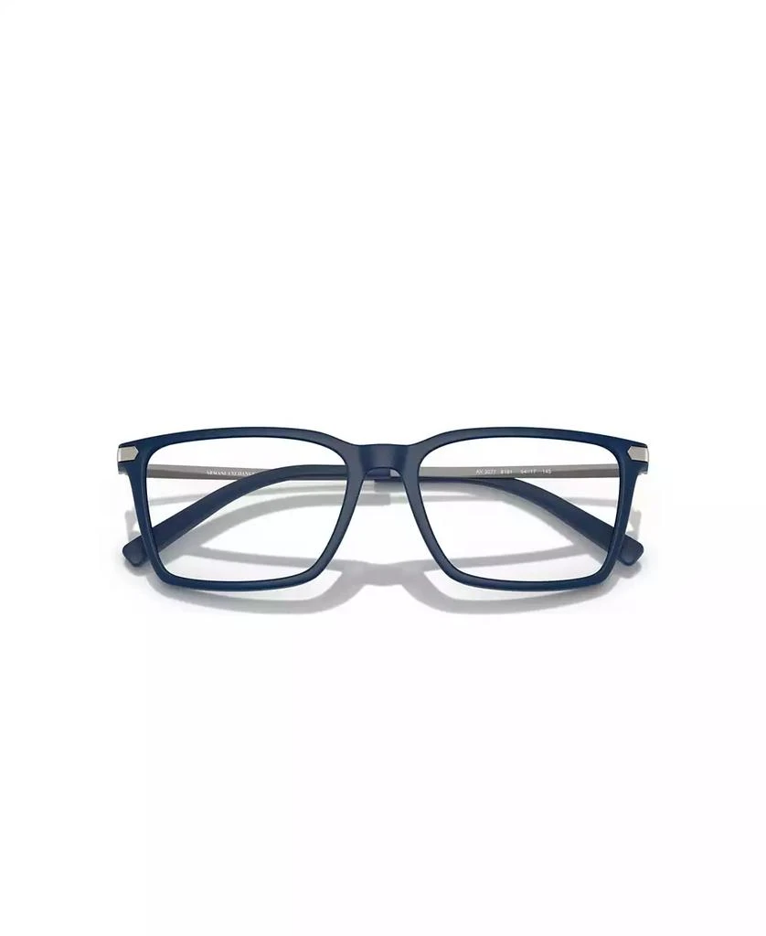 Armani Exchange Men's Eyeglasses, AX3077 2