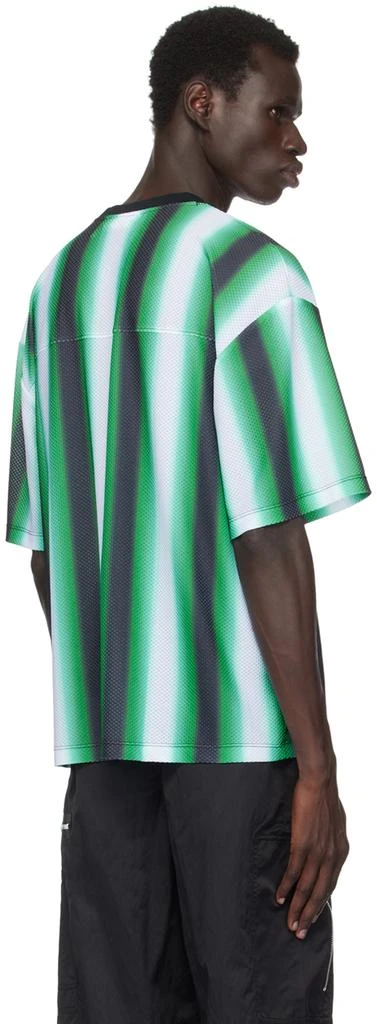 le PÈRE Green LPFC Mesh T-shirt 3