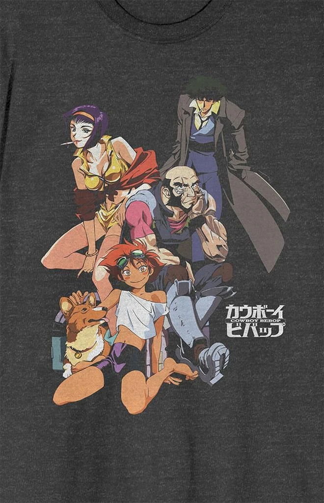 null Cowboy Bebop T-Shirt 2