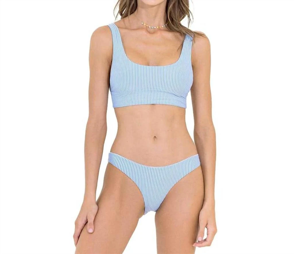 Maaji Maaji - Flirt Thin-Side Bikini Bottom 1