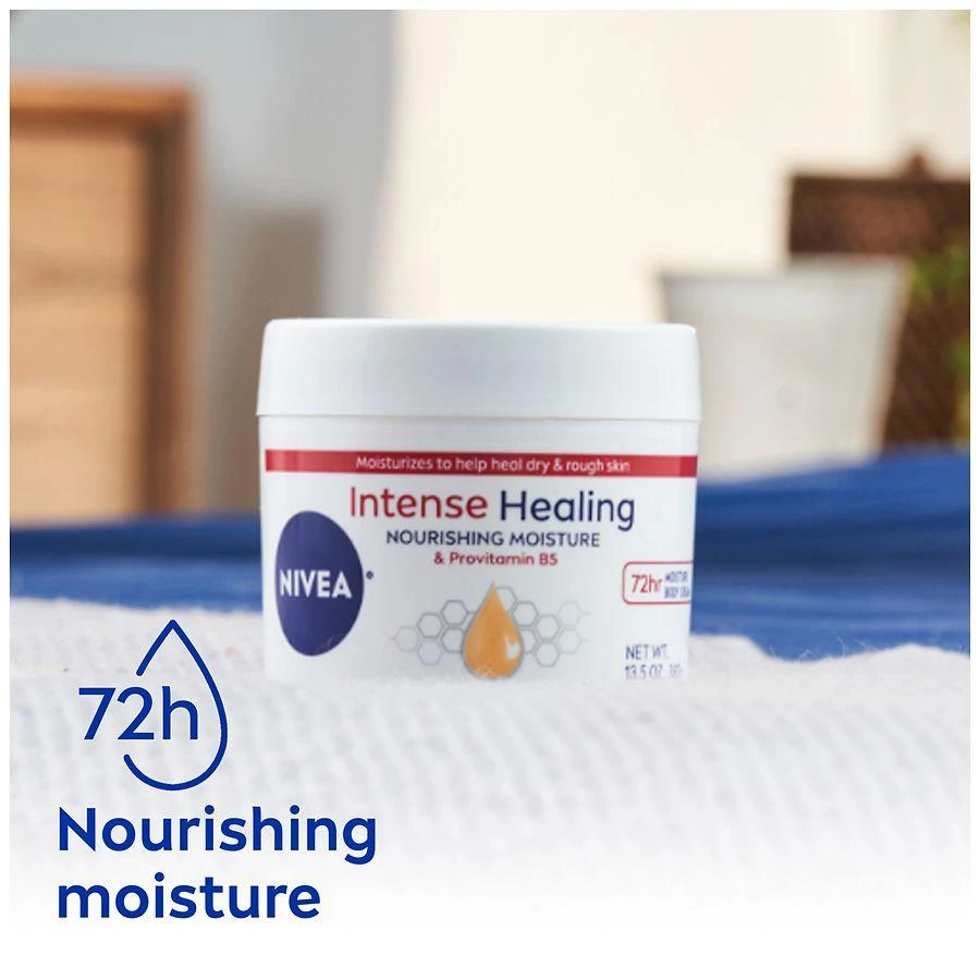 Nivea Body Intense Healing Cream 2