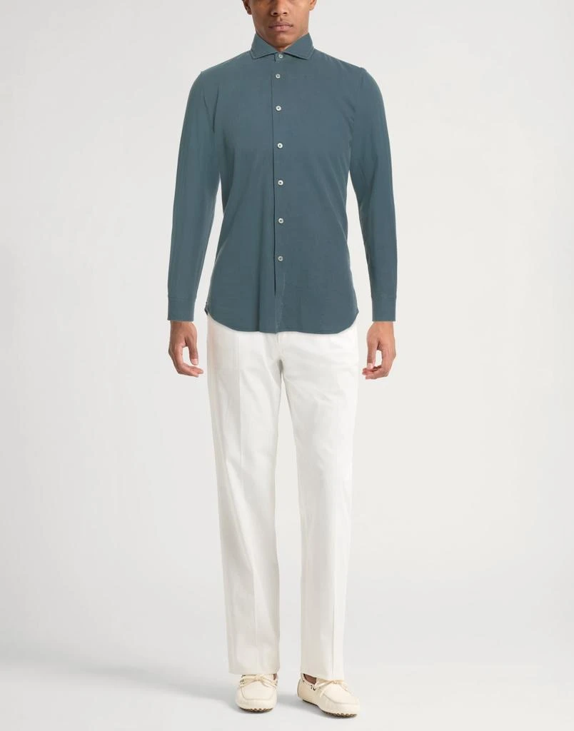 XACUS Solid color shirt 2