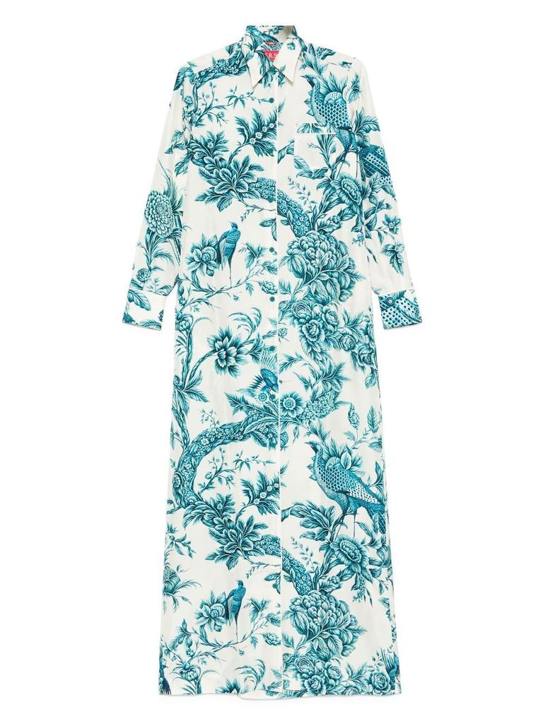 F.R.S For Restless Sleepers F.R.S For Restless Sleepers Maxi Dress