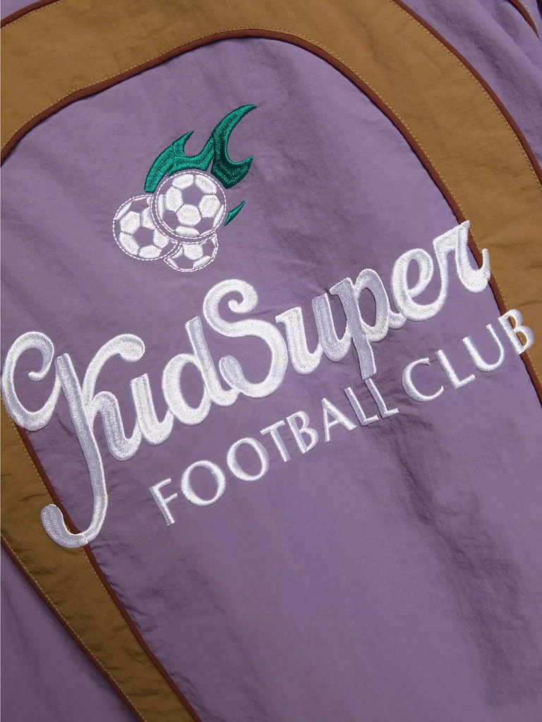 KidSuper Ronaldinho X KidSuper Track Jacket 7