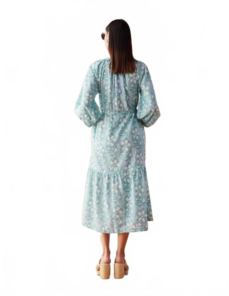 Shop Emerson Midi Dress In Bora Bora on Sale at BeyondStyle  Get 39% Off Emerson  Midi Dress In Bora Bora with Limited-Time Flash Deals, Exclusive Discounts,  and Special Offers. Enjoy Unbeatable
