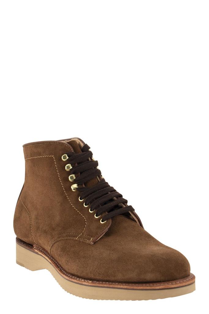 ALDEN SUEDE BOOT