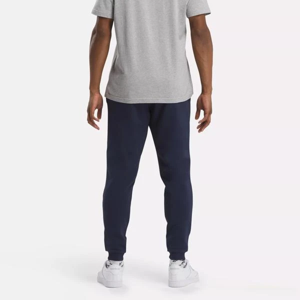 Reebok Reebok Identity Small Logo Fleece Joggers 3
