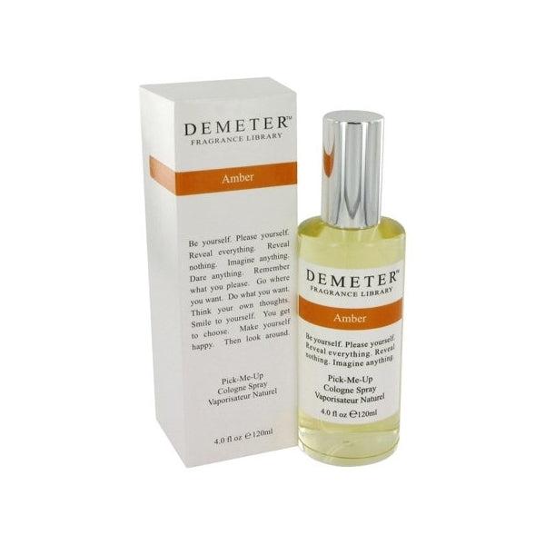 DEMETER Amber for Women Cologne Spray 4.0 oz