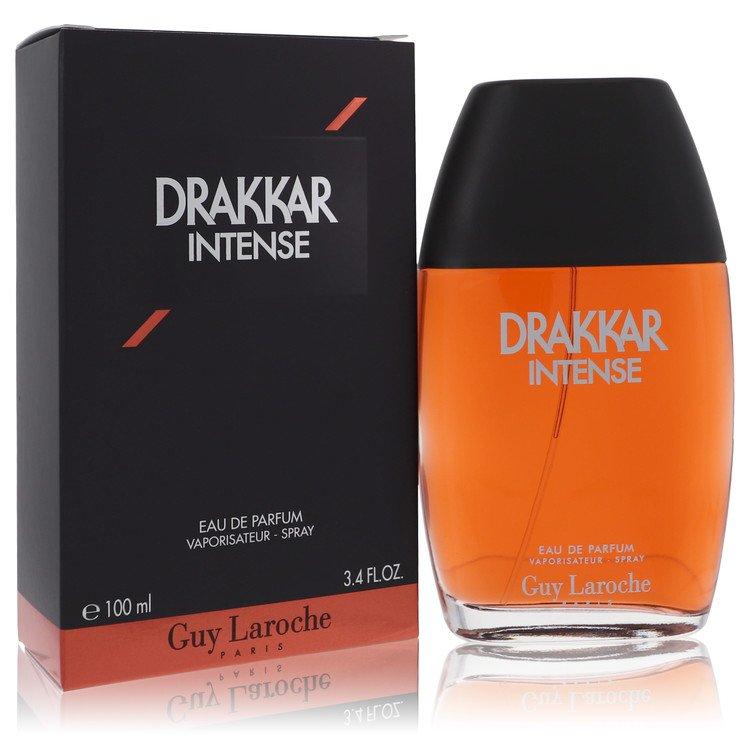Guy Laroche Drakkar Intense by  Eau De Parfum Spray 3.4 oz Men