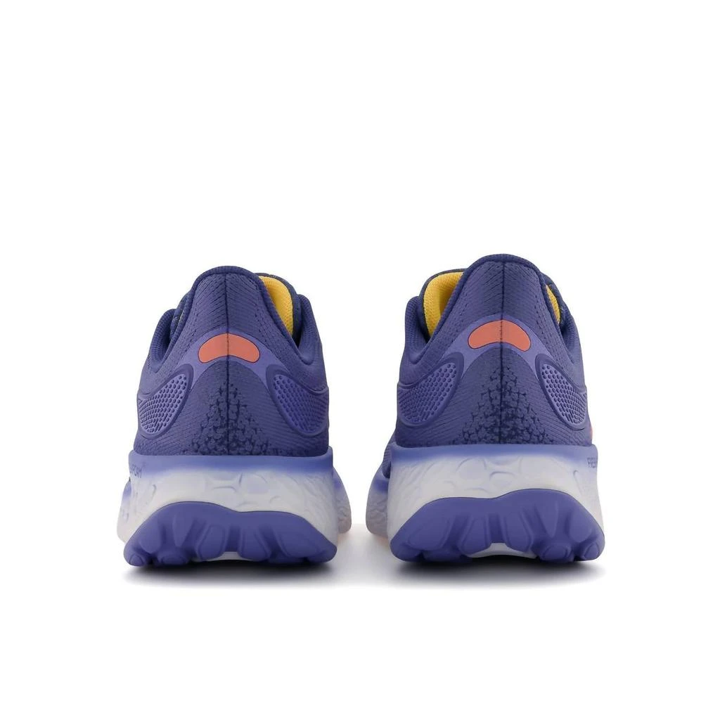 New Balance Women's Fresh Foam X 1080V12 Shoes - Wide Width In Purple/pink/orange 4