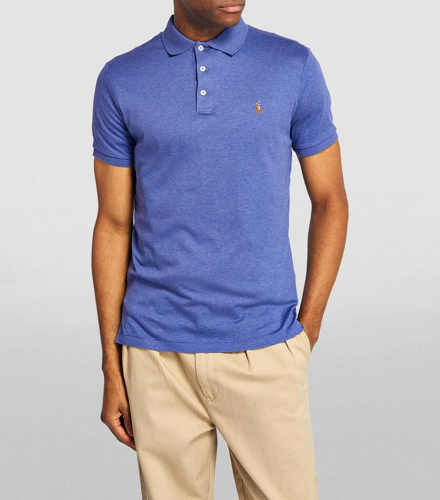 Ralph Lauren Pima Cotton Polo Shirt 3