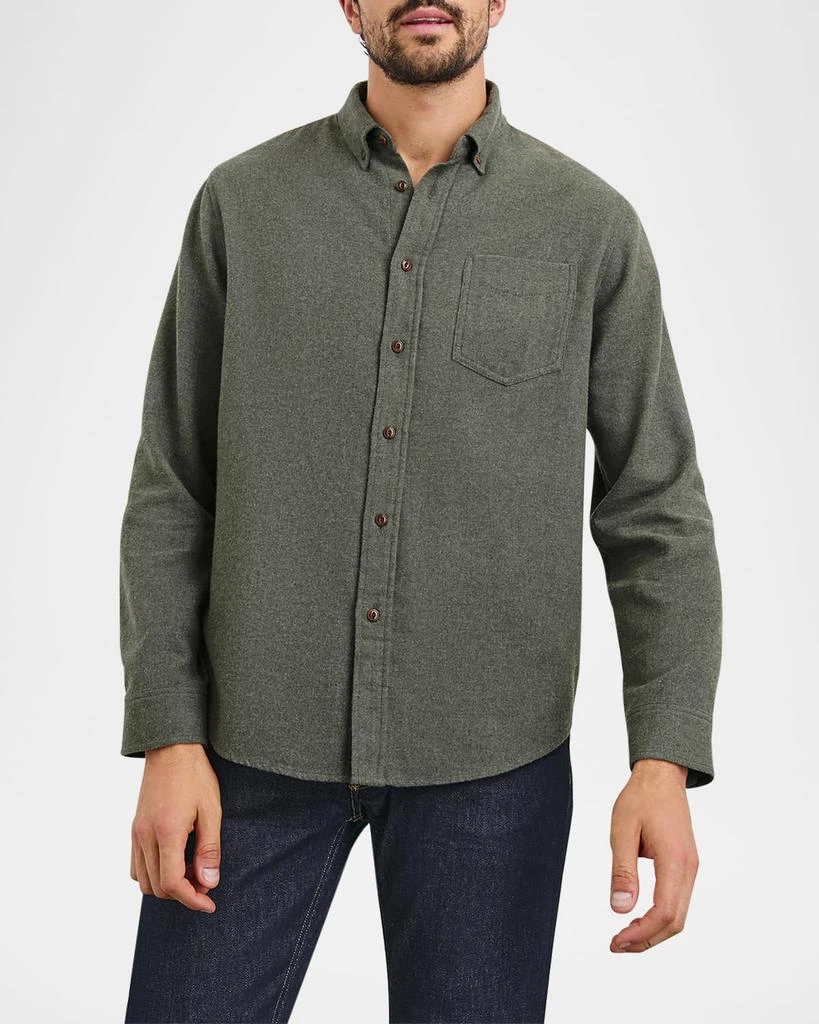 Rails Men's Runson Button-Down Shirt 3