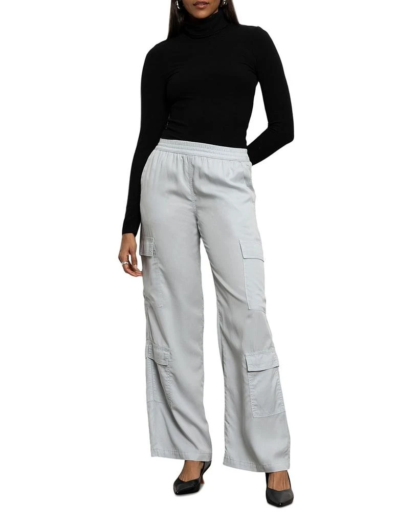 Sanctuary High Rise Cargo Pants 2