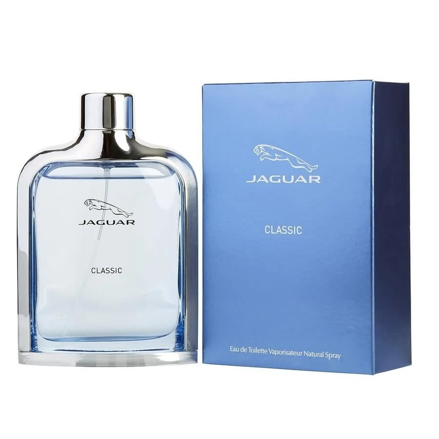 JAGUAR Jaguar Classic Blue Mens EDT 1