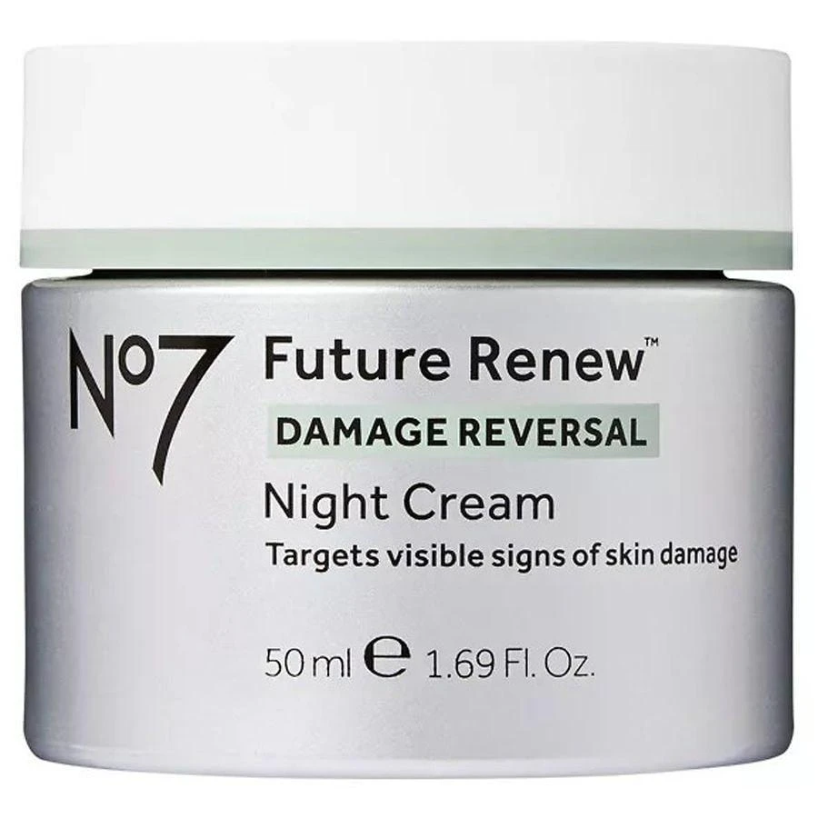 No7 Future Renew Damage Reversal Night Essentials Kit 2
