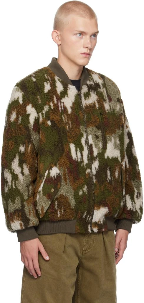 Isabel Marant Multicolor Ougos Bomber Jacket 2