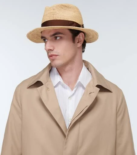 BORSALINO Panama straw hat 2