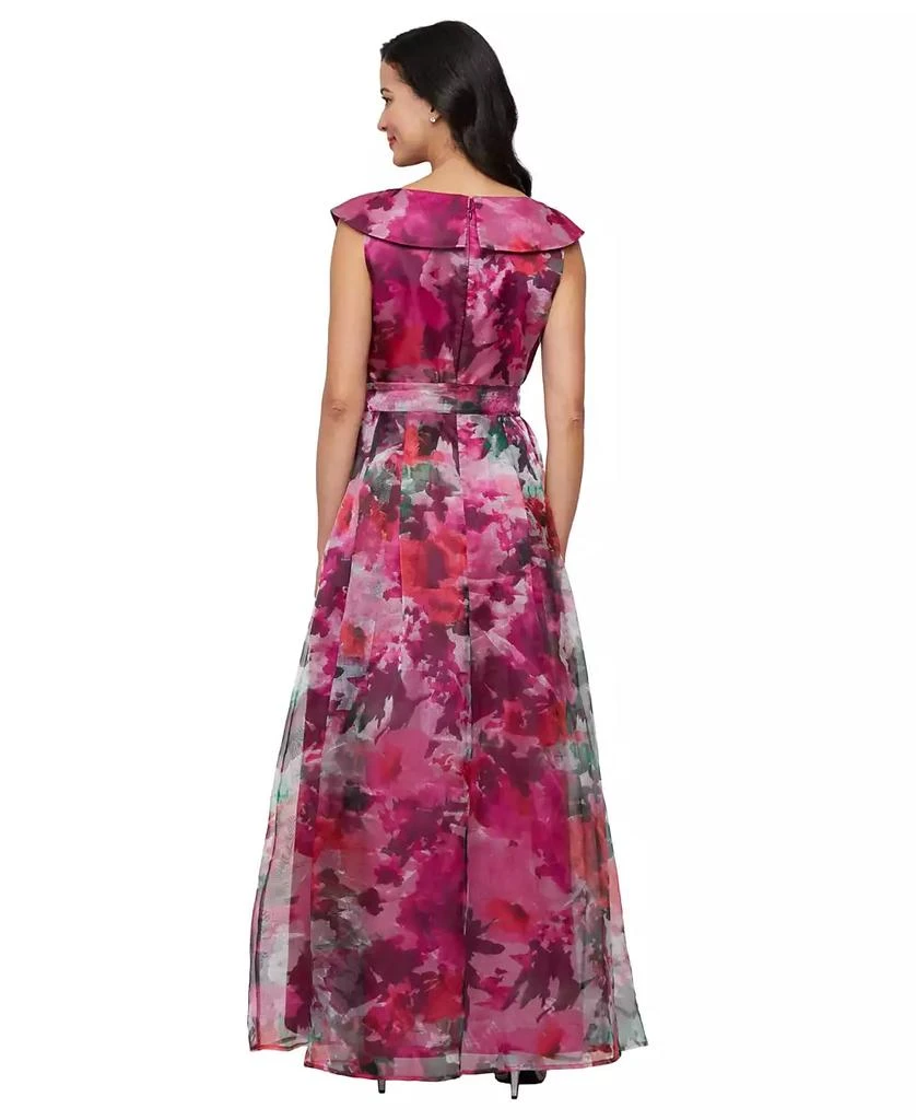 Shop Printed V-Neck Long A-Line Gown on Sale at BeyondStyle  Get 51% Off  Printed V-Neck Long A-Line Gown with Limited-Time Flash Deals, Exclusive  Discounts, and Special Offers. Enjoy Unbeatable Savings on